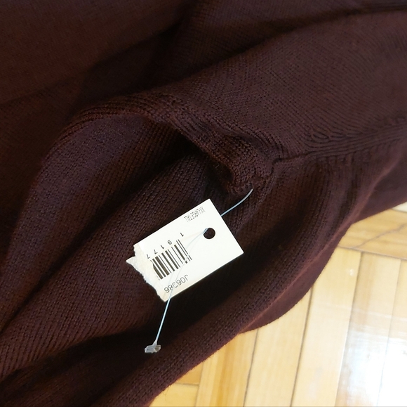 Goodthreads 100% merino wool men's sweater size XXL tall nwt - Picture 4 of 4